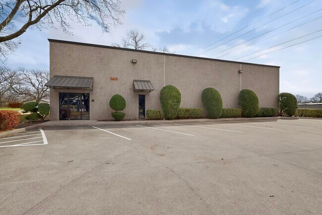 More details for 2620 Carson St, Haltom City, TX - Flex for Lease