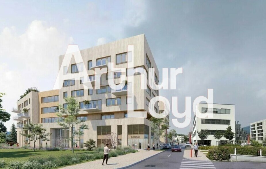 Office in Chambéry for sale - Building Photo - Image 3 of 5
