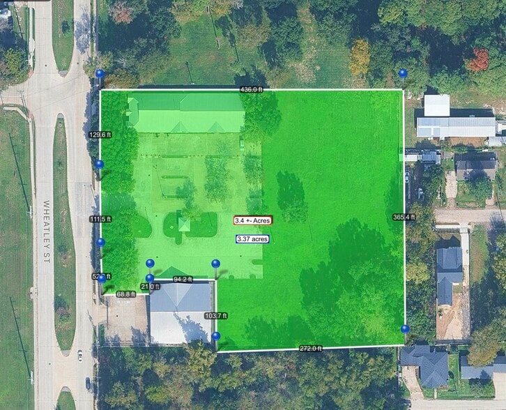 6130 Wheatley St, Houston, TX for sale - Building Photo - Image 2 of 26