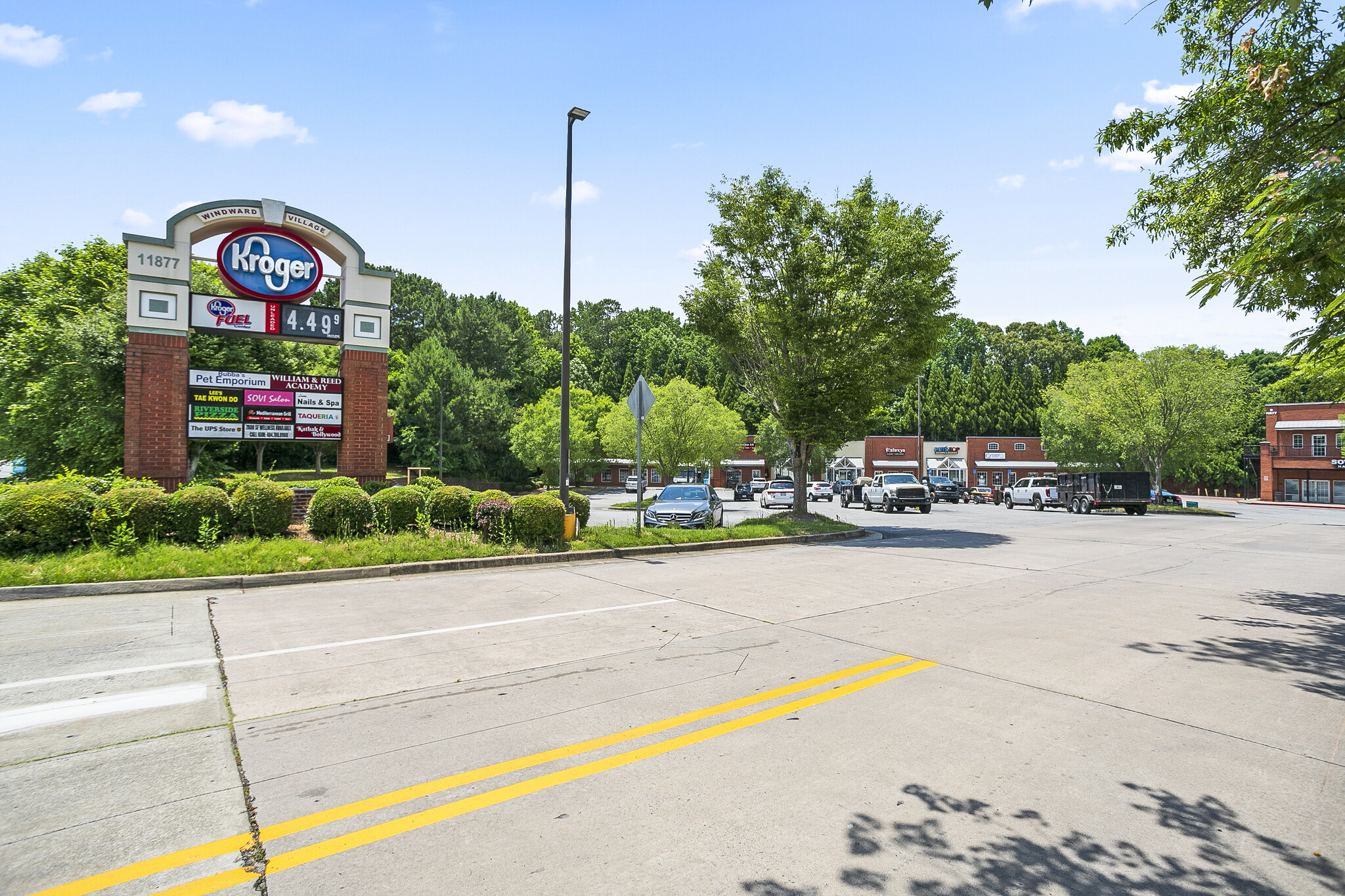 11877 Douglas Rd, Alpharetta, GA for sale Building Photo- Image 1 of 1