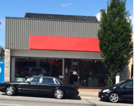 4033 Cambie St, Vancouver, BC for lease - Building Photo - Image 2 of 4