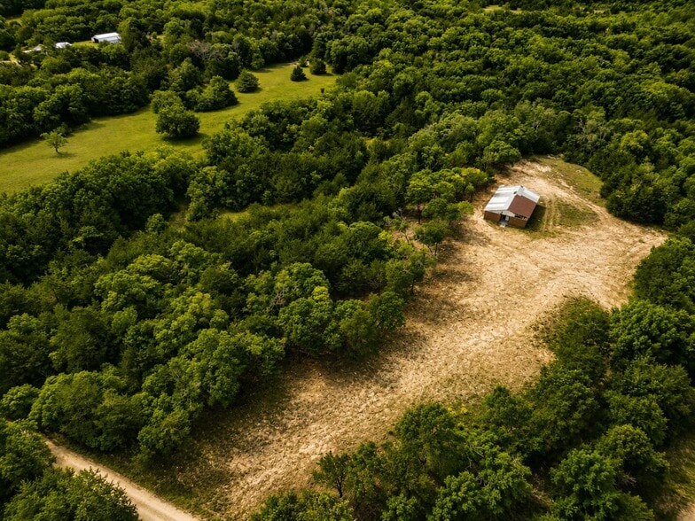 1264 Red Moore rd, Whitewright, TX à vendre - Aérien - Image 2 de 10