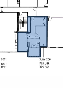 2565 NW Thompson Bridge Rd, Gainesville, GA for lease Floor Plan- Image 1 of 1