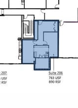 2565 NW Thompson Bridge Rd, Gainesville, GA for lease Floor Plan- Image 1 of 1