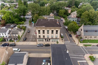 71-75 N Main St, Lambertville, NJ - Aérien  Vue de la carte - Image1