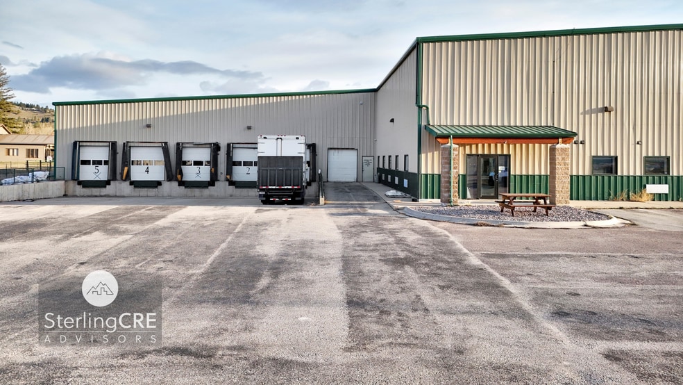 6418 Mormon Creek Rd, Lolo, MT for lease - Building Photo - Image 3 of 12