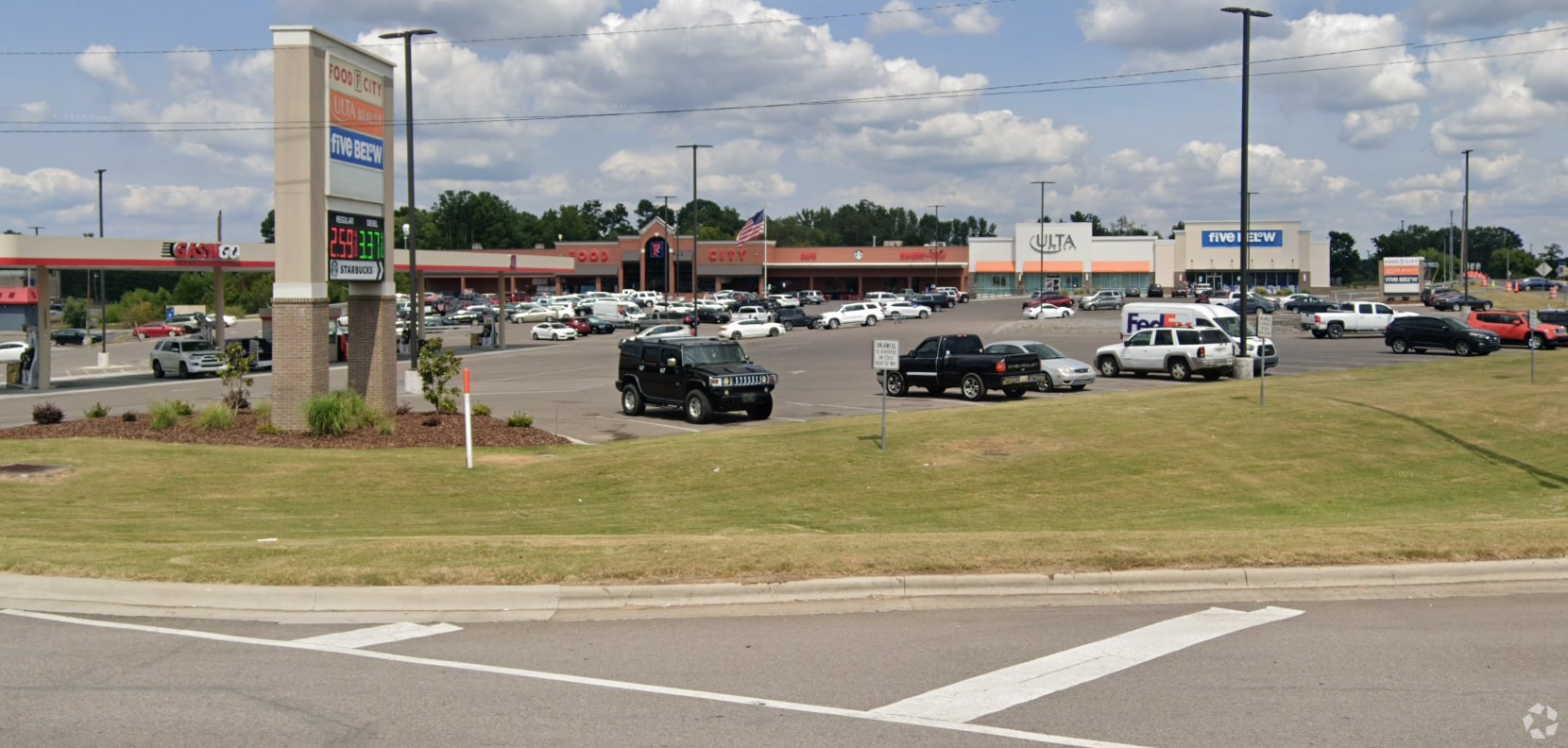 7200 US Highway 431, Albertville, AL for lease Primary Photo- Image 1 of 2