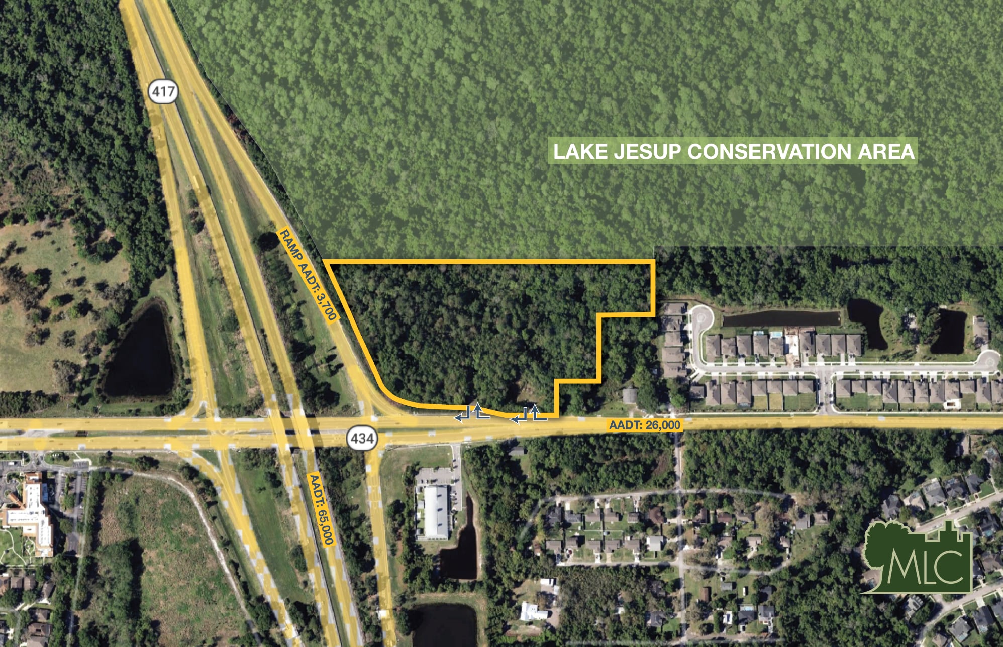 SR 434, Winter Springs, FL for sale Building Photo- Image 1 of 5