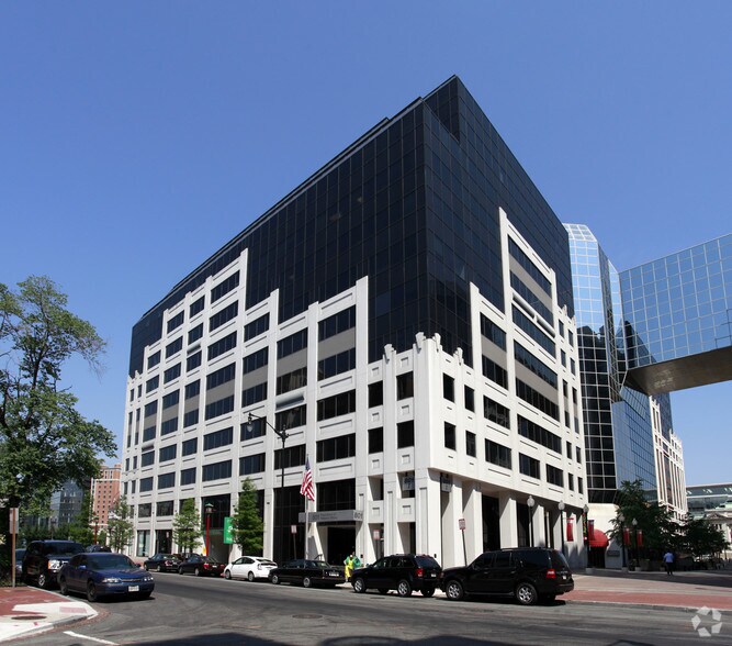 801 Eye St NW, Washington, DC for lease - Primary Photo - Image 1 of 2