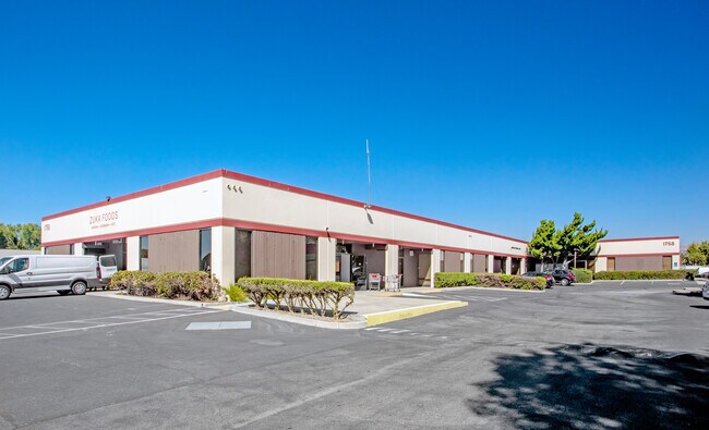 Plus de détails pour 1758 Junction Ave, San Jose, CA - Industriel à louer