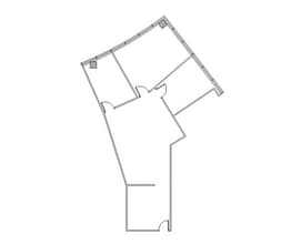 14800 Quorum Dr, Dallas, TX à louer Plan d’étage- Image 1 de 1