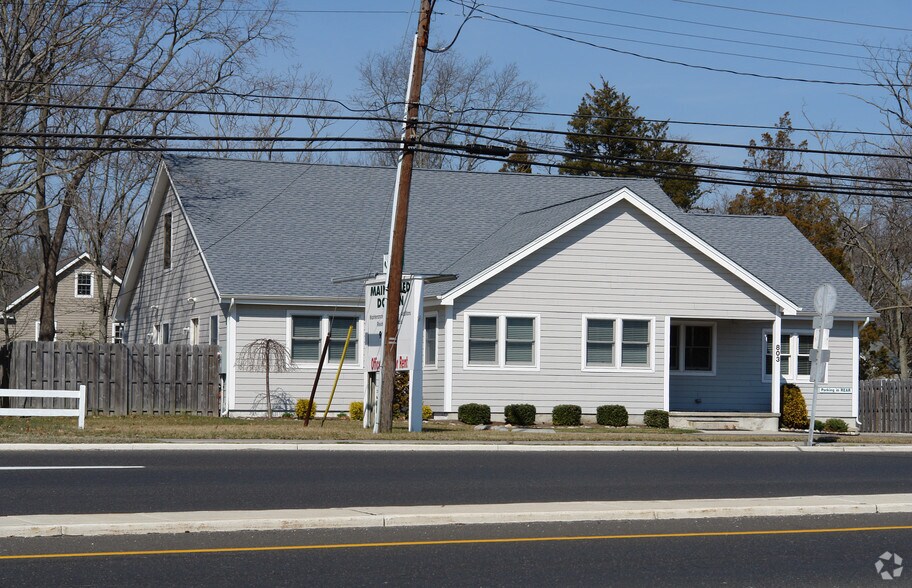 803 New Rd, Somers Point, NJ for lease - Primary Photo - Image 1 of 10