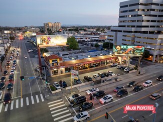 Plus de détails pour 11100-11112 W Olympic Blvd, Los Angeles, CA - Bureau à louer