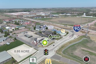 More details for 1001 N Splitrock Blvd, Brandon, SD - Land for Lease