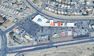 Plus de détails pour 2501-2525 N Main, Las Cruces, NM - Commerce de détail à louer