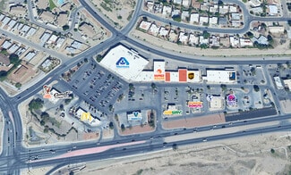 Plus de détails pour 2501-2525 N Main, Las Cruces, NM - Commerce de détail à louer