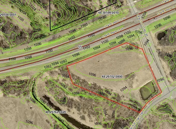 XXX S 14th Ave, Cold Spring, MN à vendre - Aérien - Image 3 de 6