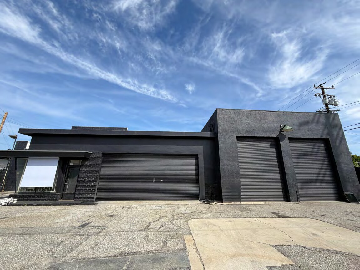 3700 Fruitland Ave, Maywood, CA à louer Photo du bâtiment- Image 1 de 5