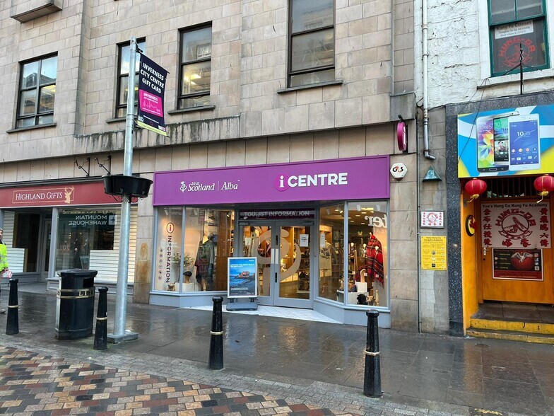 36 High St, Inverness à louer - Photo du bâtiment - Image 2 de 2
