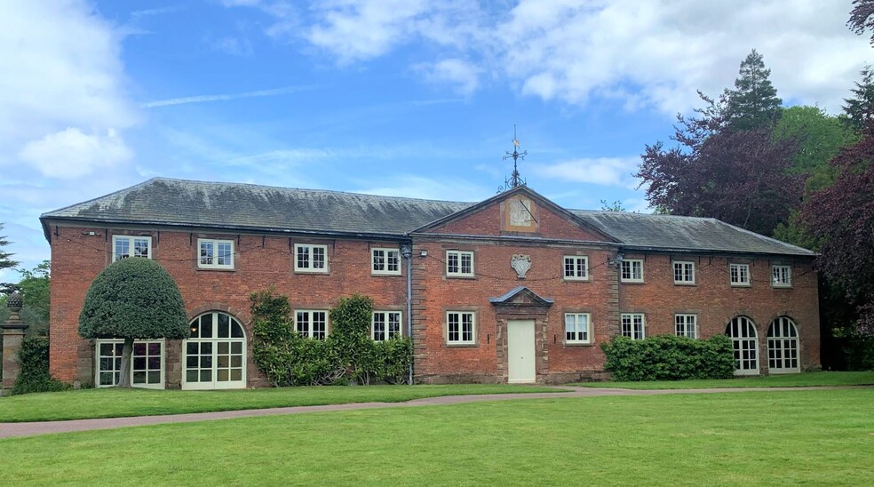 Weston Park, Shifnal for lease - Building Photo - Image 1 of 1