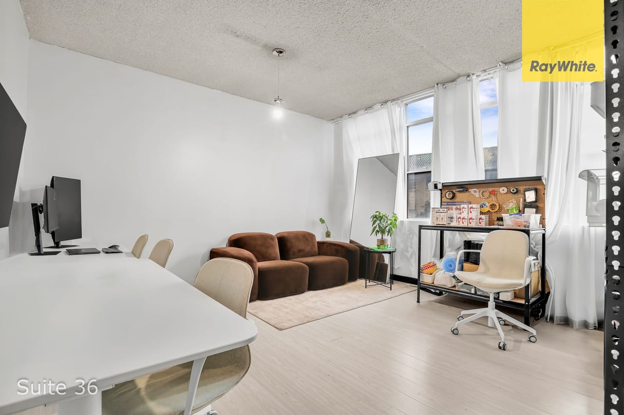 10-12 Bridge St, Granville, NSW 2142 - Unit 36-39 - - Interior Photo - Image 1 of 12