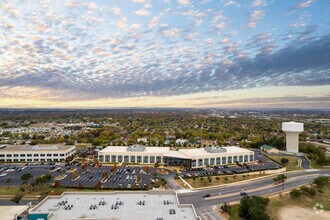 710 Hester's Crossing Rd, Round Rock, TX - Aérien  Vue de la carte