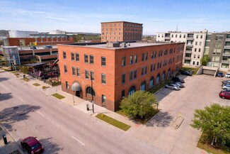 Plus de détails pour 108 3rd St, Des Moines, IA - Bureau à louer