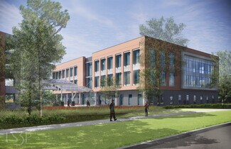 Plus de détails pour 1405 Zeno Rd, Apex, NC - Bureau/Médical à louer