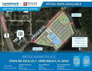Plus de détails pour 4705 State Road 510, Sebastian, FL - Commerce de détail à louer
