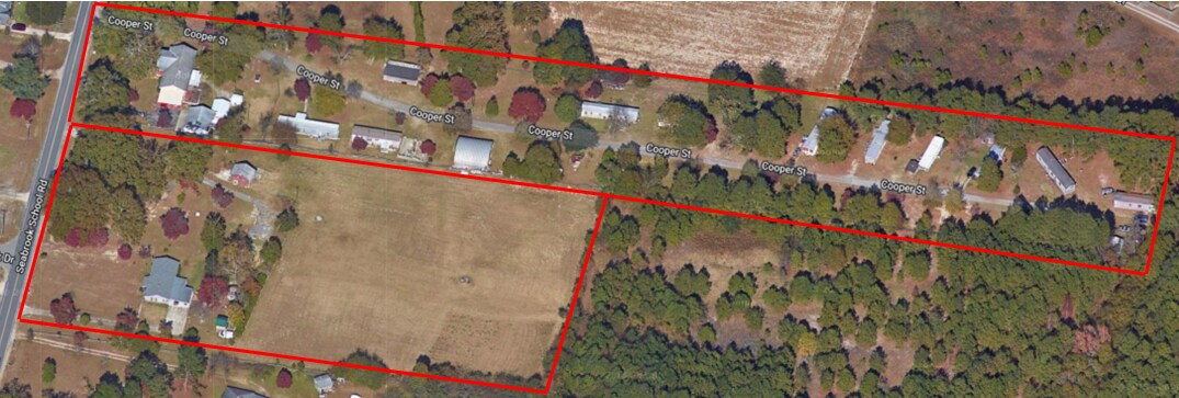 1411 Seabrook School Rd, Fayetteville, NC à vendre Photo principale- Image 1 de 10