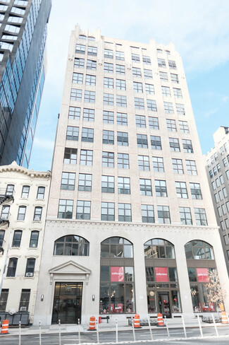 Plus de détails pour 121 Varick St, New York, NY - Bureau à vendre