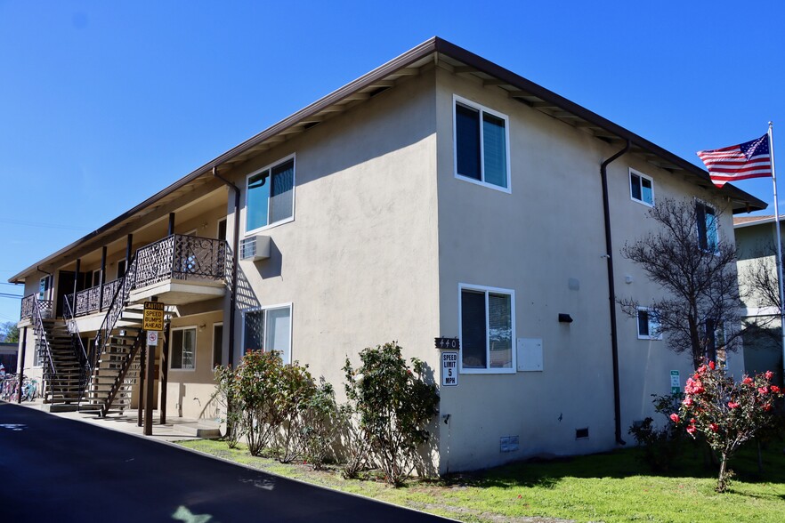 440 California St, Santa Clara, CA for sale - Building Photo - Image 1 of 1