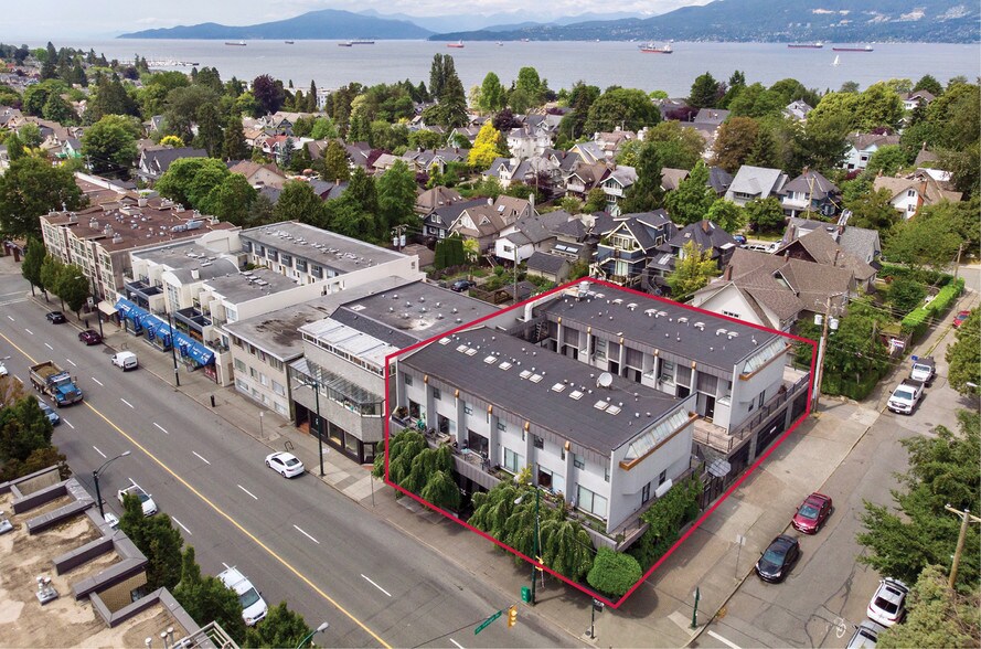 1955 Trafalgar St, Vancouver, BC à vendre - Autre - Image 1 de 1
