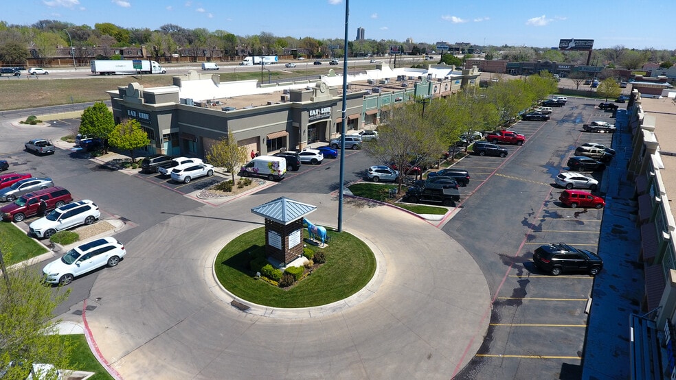 2401-2493 Interstate 40 W, Amarillo, TX à louer - Photo du bâtiment - Image 3 de 54
