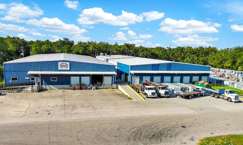 2501 Industrial St, Leesburg, FL à vendre - Photo du bâtiment - Image 3 de 4