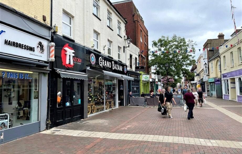 66-66A High St, Poole à louer - Photo intérieure - Image 2 de 3