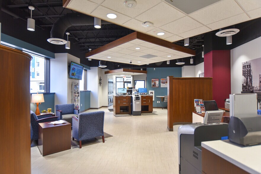 807 Eighth St, Wichita Falls, TX for lease - Interior Photo - Image 2 of 5