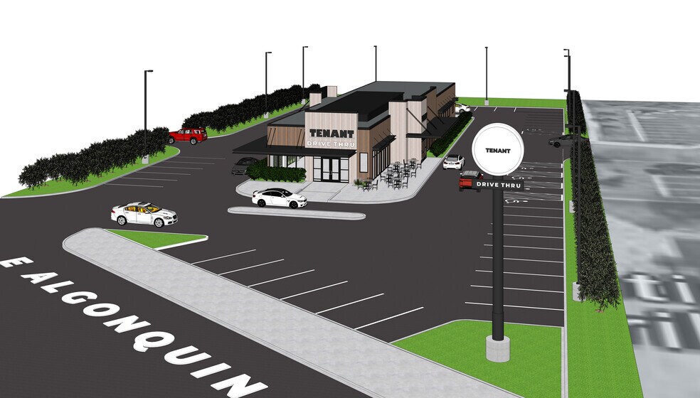 2100 E Algonquin Rd, Algonquin, IL à vendre - Autre - Image 3 de 8