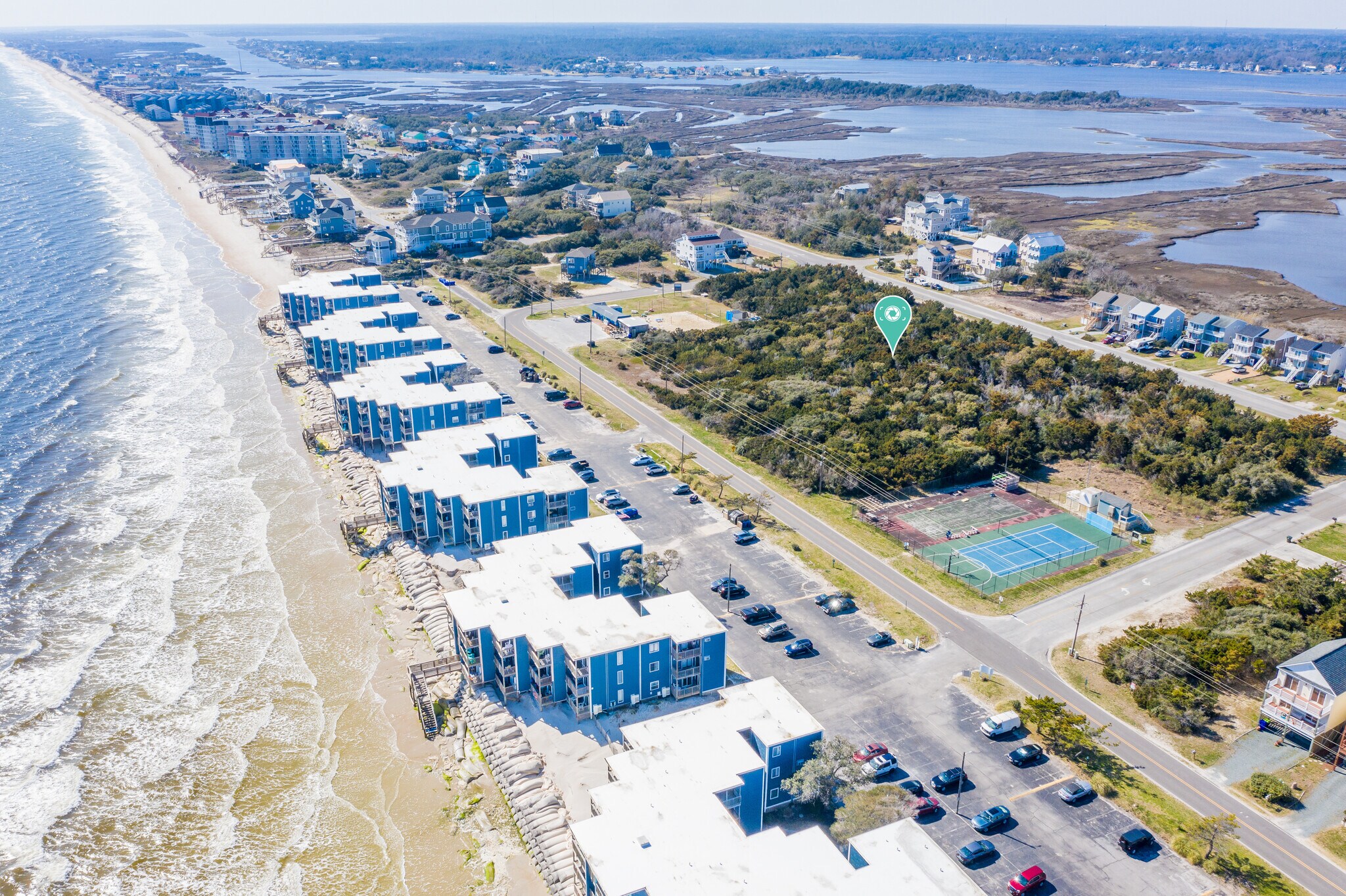 New River Inlet Rd, Sneads Ferry, NC for sale Primary Photo- Image 1 of 22