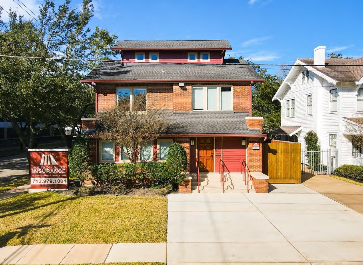 3718 Mount Vernon St, Houston, TX à louer Photo du bâtiment- Image 1 de 40