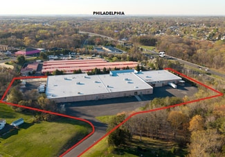 More details for 805 N Black Horse Pike, Blackwood, NJ - Industrial for Lease