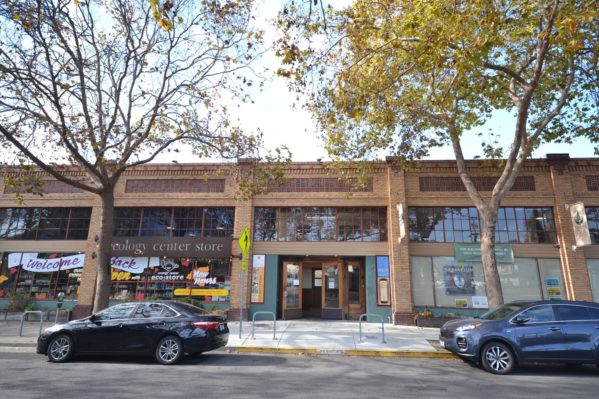 2530 San Pablo Ave, Berkeley, CA à louer Photo du bâtiment- Image 1 de 17