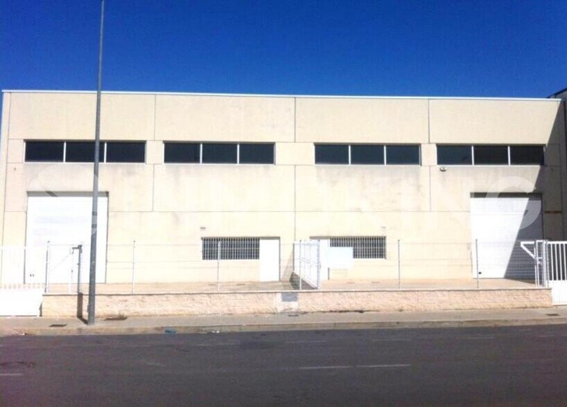 Industriel dans Massanassa, Valencia à louer - Photo du bâtiment - Image 1 de 6