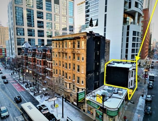 More details for 806 N Rush St, Chicago, IL - Retail for Sale