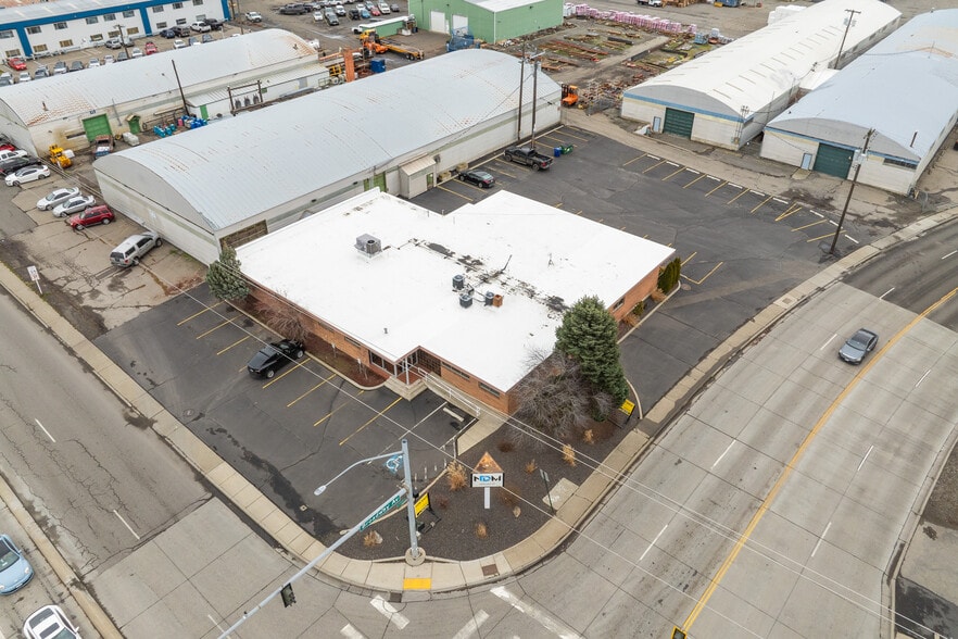 802 N Fancher Rd, Spokane Valley, WA for lease - Building Photo - Image 1 of 20