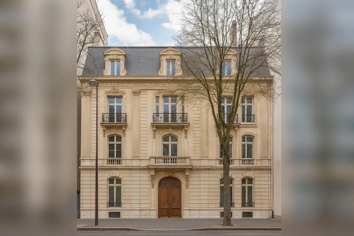 Bureau dans Paris à vendre Photo du bâtiment- Image 1 de 2