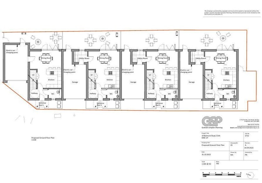 19 Belmont Rd, Erith for sale - Building Photo - Image 3 of 11