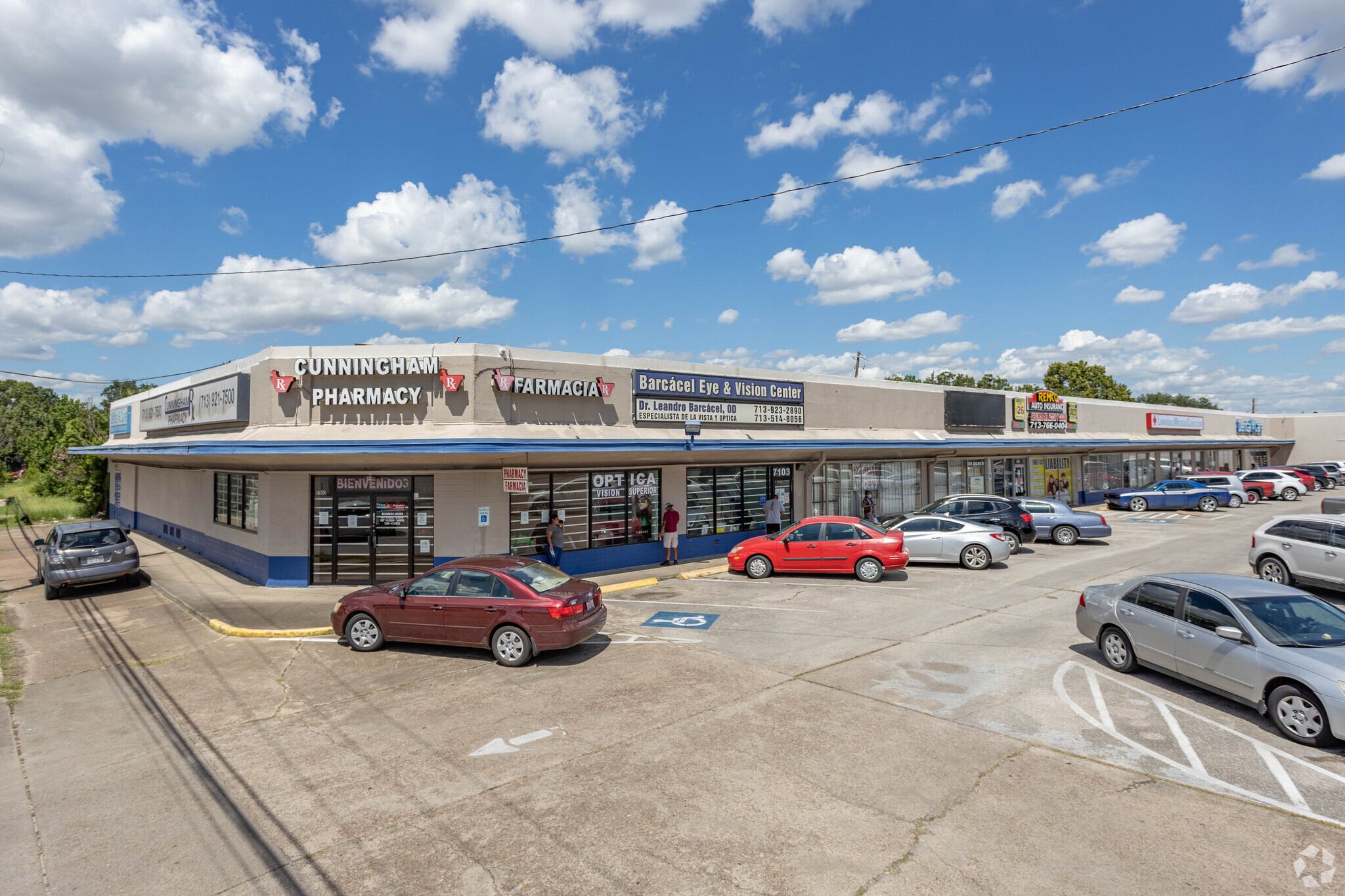 7101 Lawndale St, Houston, TX for sale Building Photo- Image 1 of 1