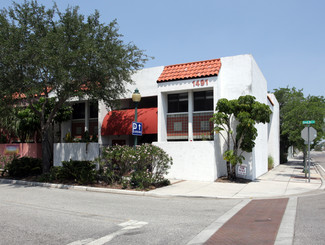 Plus de détails pour 1491 2nd St, Sarasota, FL - Bureau à louer