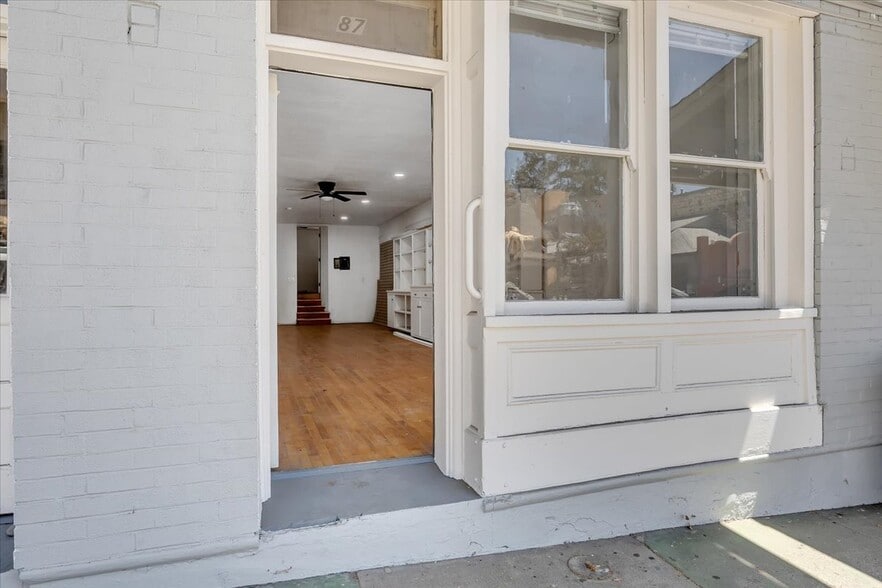 83-89 N Washington St, Sonora, CA for lease - Building Photo - Image 2 of 9